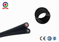 Double Insulated 6mm Twin Core Cable Oil Resistance Strong Current Carrying Capacity