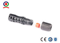 Male And Female Solar Panel Connectors Solar Cable Connector 1500V DC IP67 30A For PV System