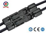 Power Solar Extension Cable With PV DC Connector Used In Solar Panel System