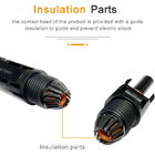 3 To 1 IP67 Solar Panel Y Connector In Pair For Parallel Connection
