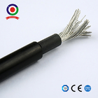 Waterproof Xlpo Dc Solar 4mm Single Core Cable Iec 60228
