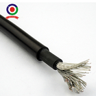 Waterproof Xlpo Dc Solar 4mm Single Core Cable Iec 60228