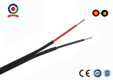 Flame Retardant 4mm Twin Core Cable Anti - Aging For Photovoltaic Power System