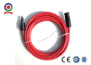Class II 1000v Waterproof  PV 4mm2 Solar System Cable