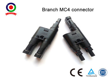 Solar Multi Contact  Multi Branch Connector Male And Female Gender