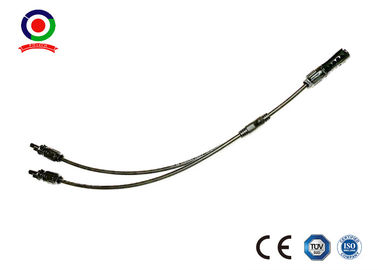 Low Power Loss  Branch Connector Y Branch Connector 35cm Cable Length