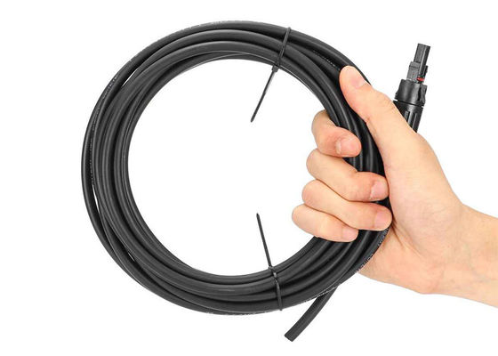IP67 20feet 12awg Ring Solar Panel Extension Cable