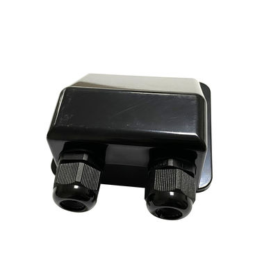 Waterproof ABS 2mm 6mm Solar Panel Cable Entry Gland