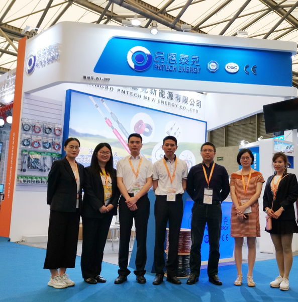 China Ningbo Pntech New Energy Co., Ltd. company profile