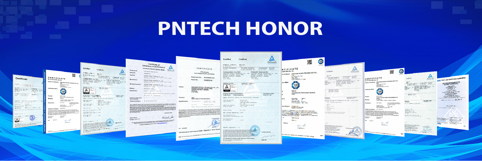 quality Solar PV Cable factory