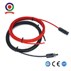10Ft 10AWG Solar Adaptor Extension Cables With Female And Male Connectors