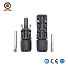 TUV Certified 1500V DC Mc4 Solar Connector IP67 Waterproof Male And Female