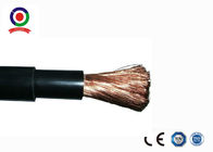 Durable Solar DC Cable Excellent Moisture Resistance Low Smoke Without Halogen
