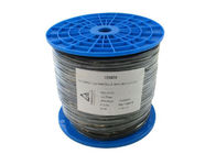 High Voltage 1.5KV Single Core Solar Cable , Double Insulated Single Core Cable