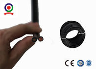 Low Loss Twin Core Solar Cable Thickness Uniformity High Electrical Conductivity