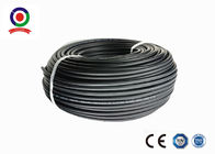 TUV Certified 1 Core Solar Photovoltaic Cable 10mm2 Penetration Resistant