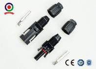 Solar Energy System  PV Connectors High Mechanical Endurance For Junction Box