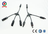 CE IP67  Y Type One to Three Branch Solar Photovoltaic Connectors