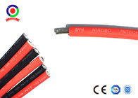 TUV Standard 10mm2 PV1-F DC Solar PV Cable 1.8KV DC 0.6/1.0KV AC double XLPE