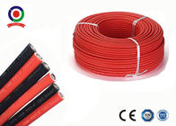 6mm DC Solar Cable 1800V High Voltage PV Solar Wire For PV Panel