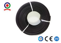 12AWG TUV Approved 1000V AC/1800V DC Double Insulated PV Solar Cable 4mm2 XLPE