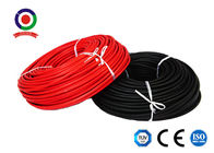 Double Insulated Solar PV Cable 56 / 0.3  Conductor For Solar Panels