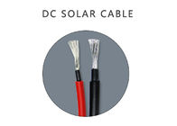 Double Insulated Solar PV Cable 6mm2 12AWG 600V 1000V 1800V DC TUV Approved