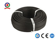1500V DC 6qmm Solar Pv Cable / Flame Retardant Dc Cable For Solar Panels