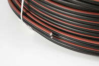 Double Insulated 2 Core Solar Cable 4mm TUV Approved Fire Resistant Performance