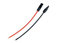 Class II 1000v IP67 30A PV Solar Panel Extension Cable