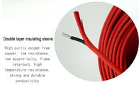 Flame Retardant CE 1.5KV 50A Copper Tinned DC Solar Cable