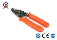 Heavy Duty AWG24 175mm High Leverage Cable Cutters
