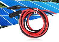 20ft 12 AWG CE TUV Solar Panel Extension Cable