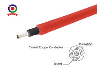 Oxygen Free 10awg 6mm Single Core Solar Cable