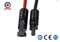 TUV CE Dual Certified Solar Panel Extension Cable With Male To Female Connector