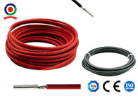 CE Double XLPO Insulated TUV Single Core PV Cable Wire Solar Cable 4mm2