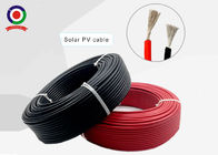 TUV CE 6mm² Solar Panel Extension Cable PV Cable 10AWG Wire 200M Black XLPO