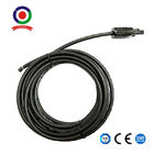20ft 10awg Solar Panel Extension Cable With Male And Female Connectors