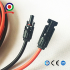 10/12 Awg Xlpe Solar Panel Extension Cable With Connectors