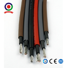 500m/Roll Pv Single Core Solar Cable For Solar Connector