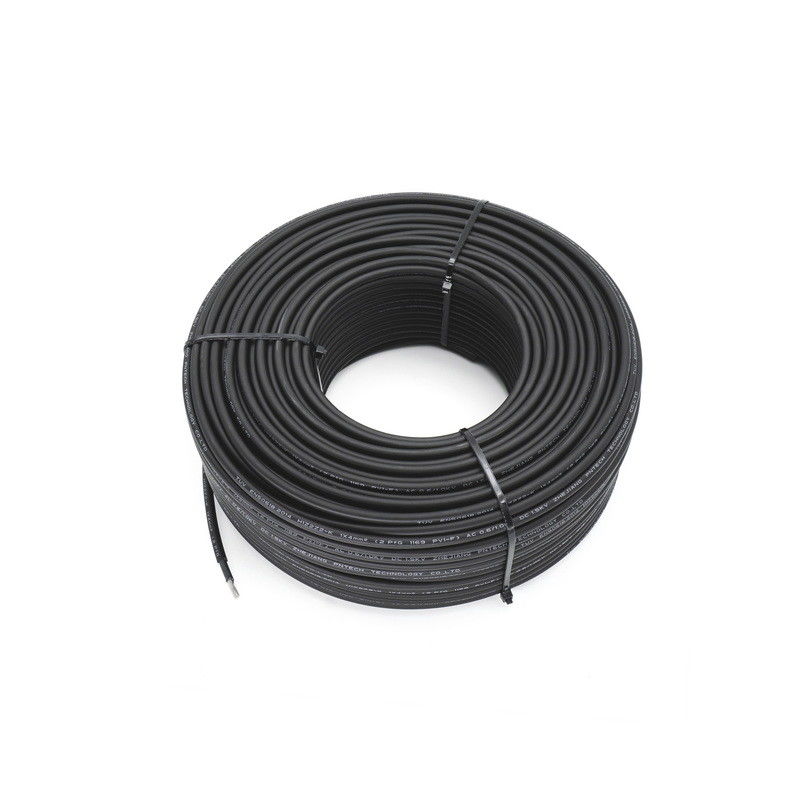 Wholesale solar cable 6mm To Extend Power Cord Length 