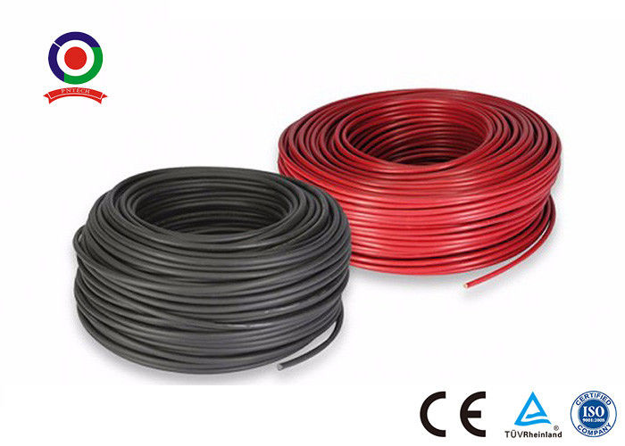 4mm2 Electrical Wire Single Core UV Resistance For Permanent Installations