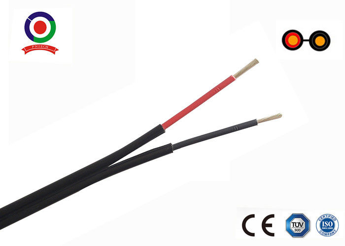 4mm Twin Core Solar Power Cable – DC Photovoltaic Wire, IEC62930, 20m Length, Free Postage