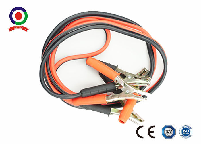 200a 600a Jump Leads Booster Cables With Inslated Color Coded