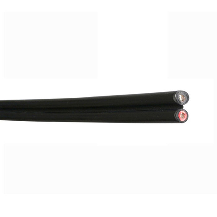 Twin Core 16mm Solar Cable - TUV Certified PV Panel Wire