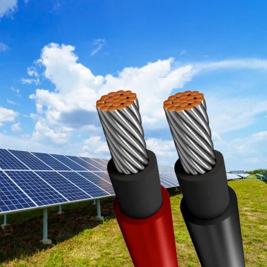 Conductor Pv Module 1500V Solar PV Cable with XLPE Insulation