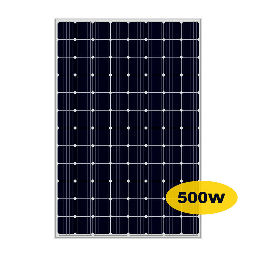 PENTAGON パネル ジノ ZXM-585-610W-DG210-EN from China Manufacturer - ZNSHINE PV