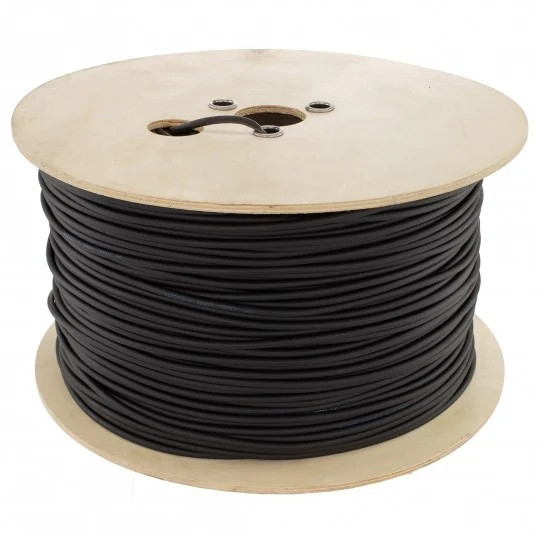 40A Current Rating Single Core Cable with Tinned Copper Conductor Material