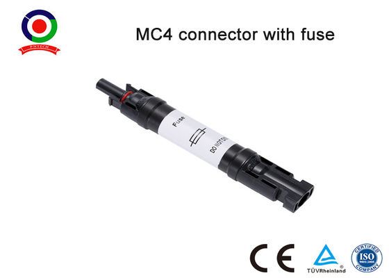 Ul94 V0 Fuse Box Connectors 1000v 10a 20a Convenient Installation