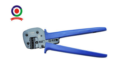 Portable Solar PV Crimping  Tool For Connectors Combination 2.5mm 4mm 6mm